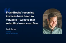 How FreshBooks Helps This Creative Agency Prevent Cash Flow Challenges